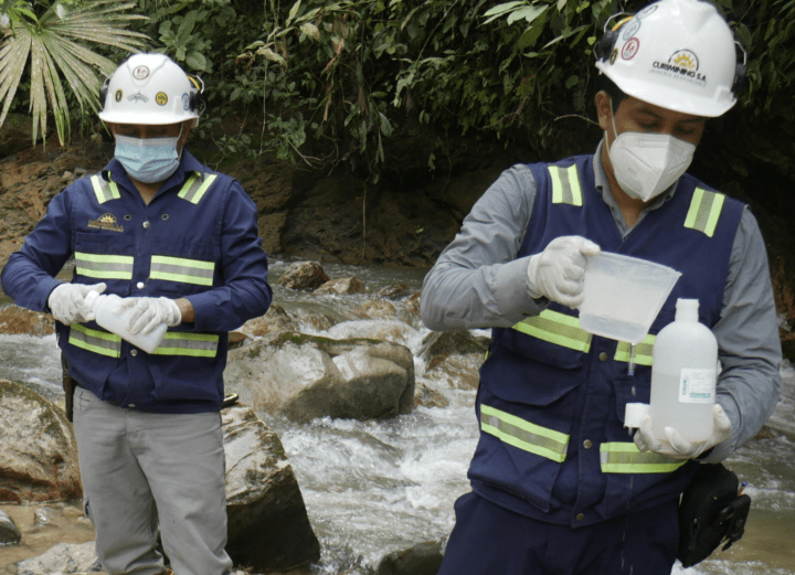 minería responsable naturaleza