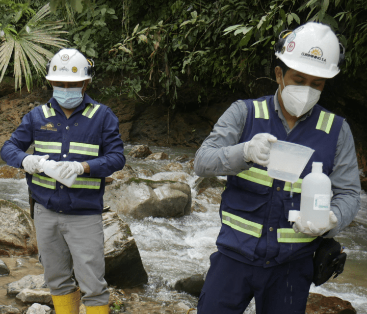 minería responsable naturaleza
