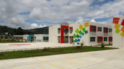 Minería Zamora Escuela del Milenio