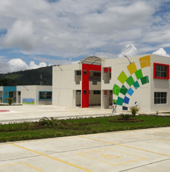 Minería Zamora Escuela del Milenio