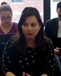 Ministra de Minería dialoga con la AME y alcaldes de zonas mineras