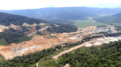 minería responsable aplicada en el proyecto minero Mirador