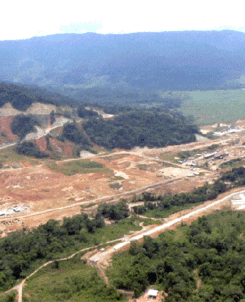 minería responsable aplicada en el proyecto minero Mirador
