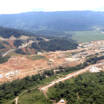 minería responsable aplicada en el proyecto minero Mirador