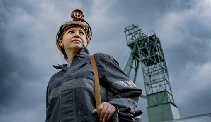 mujeres latinas transformando mineria industria minera