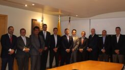 Nuevas autoridades de la Cámara de Minería del Ecuador 2019-2021