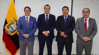 Viceministerios de Hidrocarburos Electricidad y Minas Ecuador