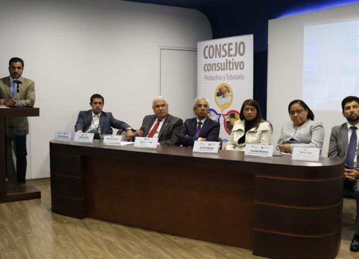 El sector minero es un eje central de la economía del Ecuador