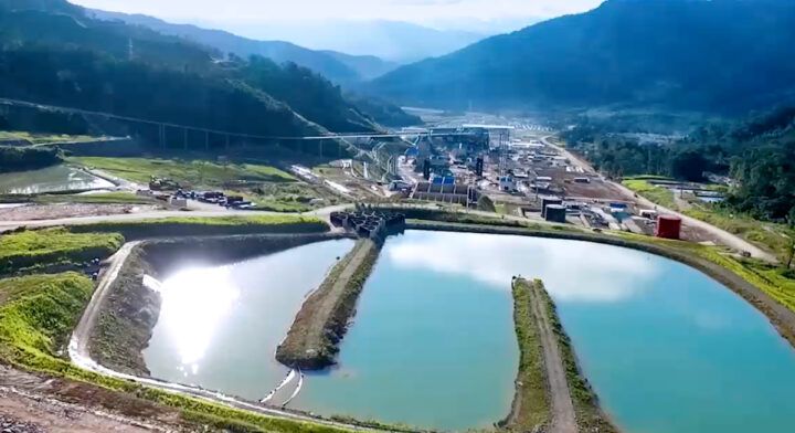 proyecto mirador propia planta eléctrica