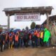 Proyecto minero Río Blanco recibió la visita de 30 estudiantes