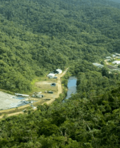 Ecuador recibe USD 20 millones más por regalías mineras anticipadas del proyecto Fruta del Norte