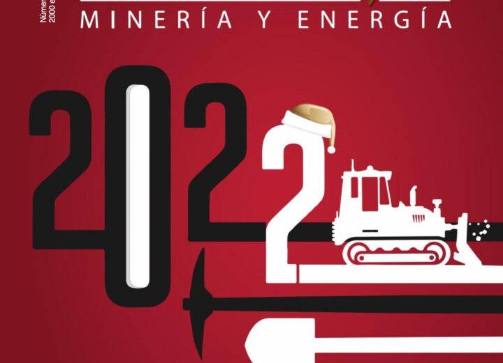 ¡MINERGÍA edición número 30! mineria del ecuador