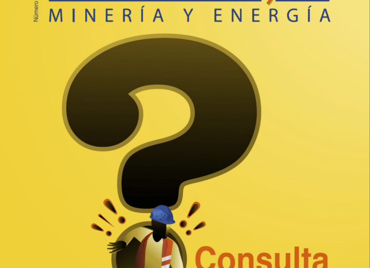 MINERGÍA edición 37 revista mineria noticias industria minera ecuador mundo actualidad informes