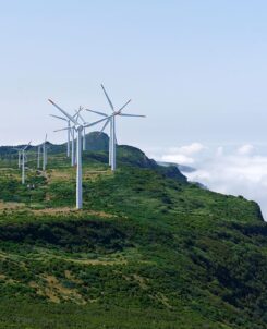 Ecuador software energía eólica