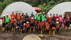 solaris warintza mineria en ecuador