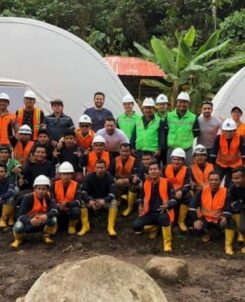 solaris warintza mineria en ecuador