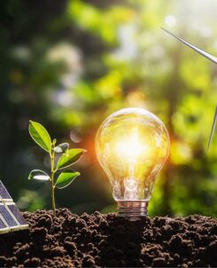como esta la generacion electrica fuentes usos tipos de generacion