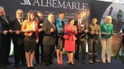 Chile inaugura planta productora de carbonato de litio más moderna de Latinoamérica