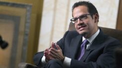 ​Javier Córdova, ministro de Minería, entre las 20 personalidades más influyentes en la industria minera del 2017
